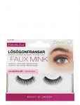 Depend Cosmetic - L&ouml;s&ouml;gonfrans Petite - Ripsmed - ONE SIZE