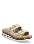 Rieker - Rieker Ladies' Sandals V7955-00 Black - Platvormsandaalid - 36