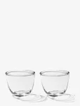 Form & Refine - Pinho Glass, 2 Pcs. - Joogiklaasid - &Oslash; 8.5 cm
