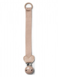 Elodie Details - Pacifier Clip Wood - Blushing Pink - Lutiketid - ONE SIZE