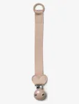 Elodie Details - Pacifier Clip Wood - Blushing Pink - Lutiketid - ONE SIZE