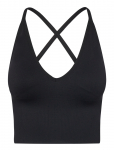 Aim&acute;n - Shape Seamless Cross Back Bralette - Spordi varrukateta l&uuml;hikesed topid - XL