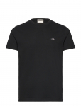 Gant - Slim Pique Ss T-Shirt - L&uuml;hikeste varrukatega - XXL