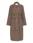 Kaffe - Kafanny Long Coat - Talvemantlid - 46