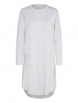 URBAN QUEST - Women Bamboo Longsleeved Night Dress - &Ouml;&ouml;s&auml;rgid - XS