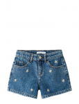 Name It - Nkfbella Reg Dnm Shorts 3674-Be Noos - L&uuml;hikesed p&uuml;ksid - 128