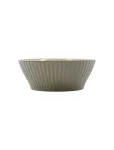 House Doctor - Bowl, Hdpleat, Grey, Brown - Hommikus&ouml;&ouml;gikausid - H7.0CM