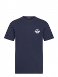 Dockers - Graphic Tee Graphic - L&uuml;hikeste varrukatega - M