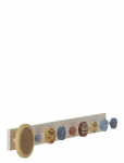 Bloomingville - Space Coat Rack - Konksud ja riidepuud - 5X55X8CM
