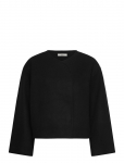 Gina Tricot - Round Neck Short Jacket - Villased jakid - L