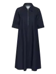 My Essential Wardrobe - Malomw 143 Long Dress - P&otilde;lveni ja midi - 34