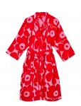 Marimekko Home - Unikko Bath Robe - Hommikumantlid - L