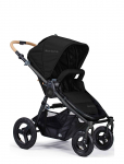 Bumbleride - Bumbleride Era, Matte Black 2021 - Jalutusk&auml;rud - 83X 62X 113