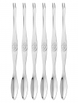 Dorre - Skaldyrsgaffel Skai - Mereandide s&ouml;&ouml;giriistade komplektid - ONE SIZE x 18.5