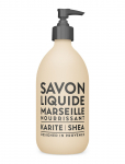 La Compagnie De Provence - Liquid Marseille Soap Shea Butter 495 Ml - Vedelseebid - 495 ml