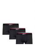 Reebok Performance - Mens Rbk Sports Trunks Short Glynn - Bokserid - M