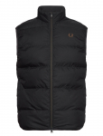 Fred Perry - Insulated Gilet - Vestid - XL