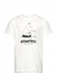 MUMIN - Character Moomin T-Shirt - L&uuml;hikeste varrukatega - 122/128