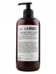 L:a Bruket - 112 Conditioner Lemongrass - Palsamid - 450 ml