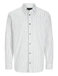 Jack & Jones - Jprblabushwick Stanley Shirt L/S Sn - Business - M