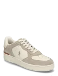 Polo Ralph Lauren - Masters Court Leather-Suede Sneaker - Madala s&auml;&auml;rega tossud - 47