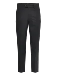 Lindbergh - Flannel Wool Blend Formal Pant - Ametlikud - XXL