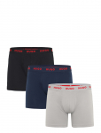 HUGO - Boxerbr Triplet Pack - Bokserid - M