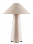 Globen Lighting - Portable Table Lamp Cannes Ip44 Mud - Laualambid - H26CM