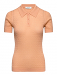 Rosemunde - Rwsamira Ss Knit Pullover - Kudumid - S