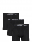 Bj&ouml;rn Borg - Cotton Stretch Boxer 3P - Bokserid - XXL