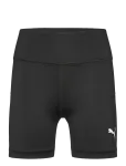 PUMA - Tad Ess High Waist Short Tights G - Spordi l&uuml;hikesed p&uuml;ksid - 164