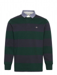 Gant - Classic Heavy Rugger - Pikkade varrukatega - L