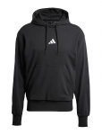 Adidas Sportswear - M Feelcozy Hd - Spordi kapuutsiga pusad - XXL