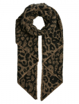 Pieces - Pcpyron Long Animal Scarf Noos Bc - Talvised sallid - ONE SIZE