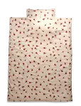 BrandMac - Bed Linen "By Mats" Mixed Roses 100X140, 40X45 Cm - Voodipesukomplektid - 100X140+40X45CM