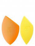 Real Techniques - Real Techniques Miracle Complexion + Concealer Duo - Sponges & Applicators - ONE SIZE