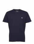 Lee Jeans - Ss Patch Logo Tee - L&uuml;hikeste varrukatega - M