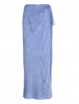 Scotch & Soda - Crushed Satin Skirt - Satiinist seelikud - S