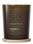 Skandinavisk - Hygge 2-Wick Scented Candle 350G - L&otilde;hnak&uuml;&uuml;nlad - 350 g