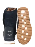 Mikk-line - Winter Boot Padded - Talvesaapad kr&otilde;pskinnisega - 27