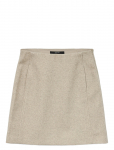 Vero Moda - Vmfortuneallison Hw Short Skirt Ga Noos - L&uuml;hikesed seelikud - XL