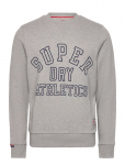 Superdry - Athletic Printed Sweatshirt - Dressipluusid - XXL