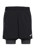 Asics - Road 2-N-1 7In Short - Spordi l&uuml;hikesed treeningp&uuml;ksid - XS