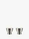 OYOY Living Design - Toppu Egg Cup - Pack Of 2 - Munatopsid - 5X4.5CM