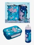 Lilo & Stitch - Lilo & Stitch Lunch Box And Water Bottle Set - Toidukarbid - ONE SIZE