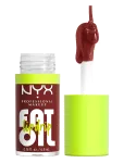 NYX Professional Makeup - Nyx Professional Makeup Fat Oil Lip Drip 14 Inside Scoop Lip Gloss - Huule&otilde;lid - 4.8 ML