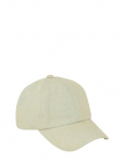 Becks&ouml;ndergaard - Washed Denima Cap - Nokam&uuml;tsid - ONE SIZE