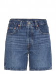 Levi's&reg; - 501 Mid Thigh Short Blue Beaut - L&uuml;hikesed teksap&uuml;ksid - 28