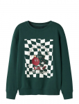 Name It - Nkmvismas Ls Nreg Sweat Bru - Pulloverid - 116