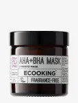 ECOOKING - Aha+Bha Mask - Peeling Mask - 50 ML
